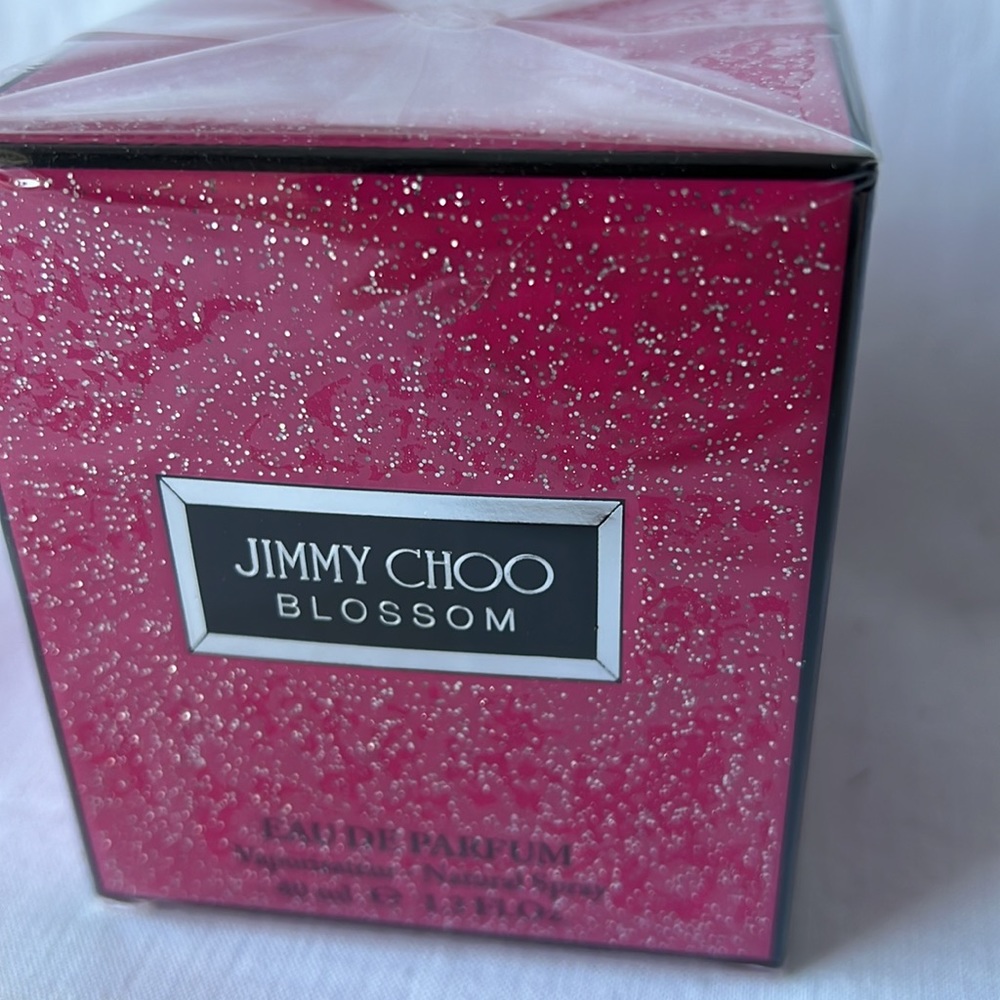 Jimmy choo Blossom Eau de Parfum 40 ml New - Picture 6 of 6